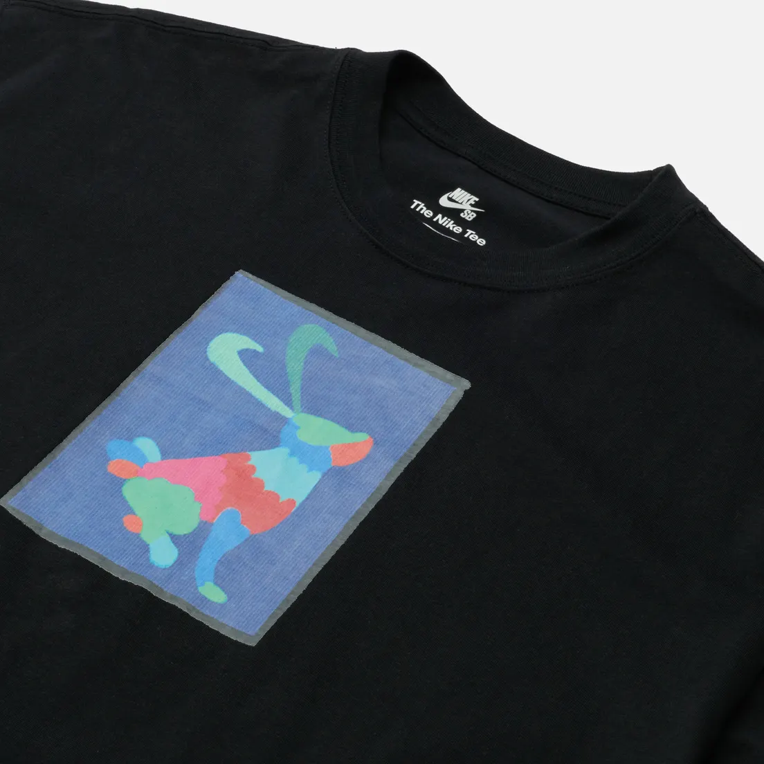 Nike SB Мужская футболка Alebrijes