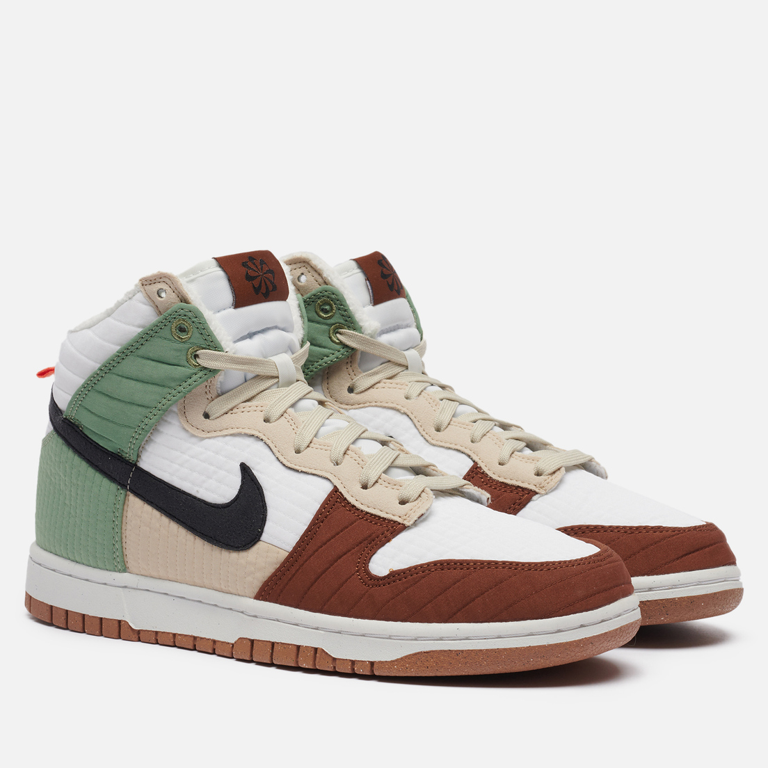 Nike Женские кроссовки Wmns Dunk High LX Next Nature Toasty