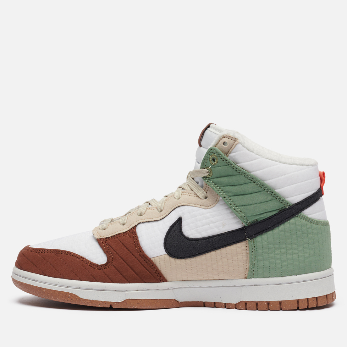 Nike Женские кроссовки Wmns Dunk High LX Next Nature Toasty