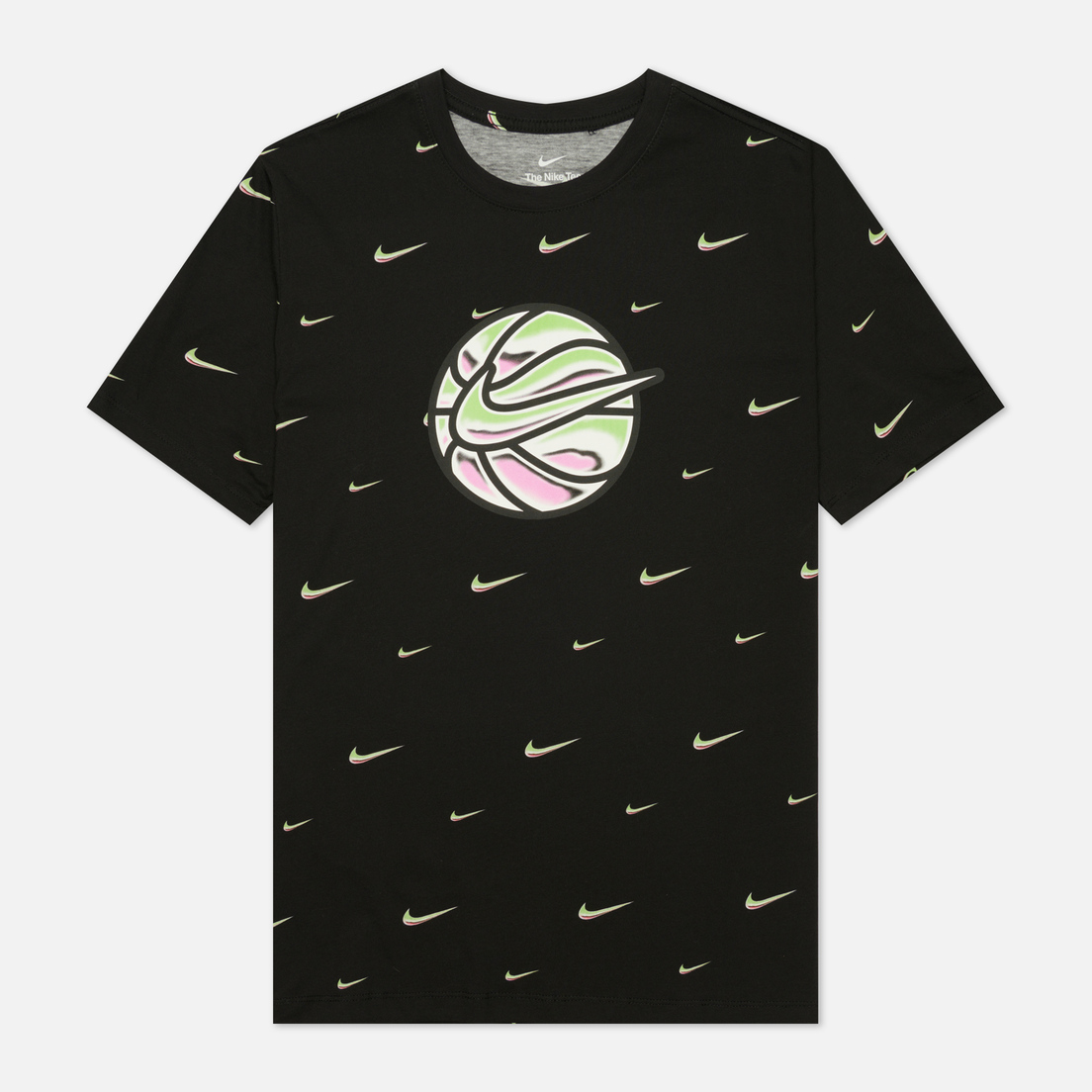 Nike Мужская футболка Swoosh Ball