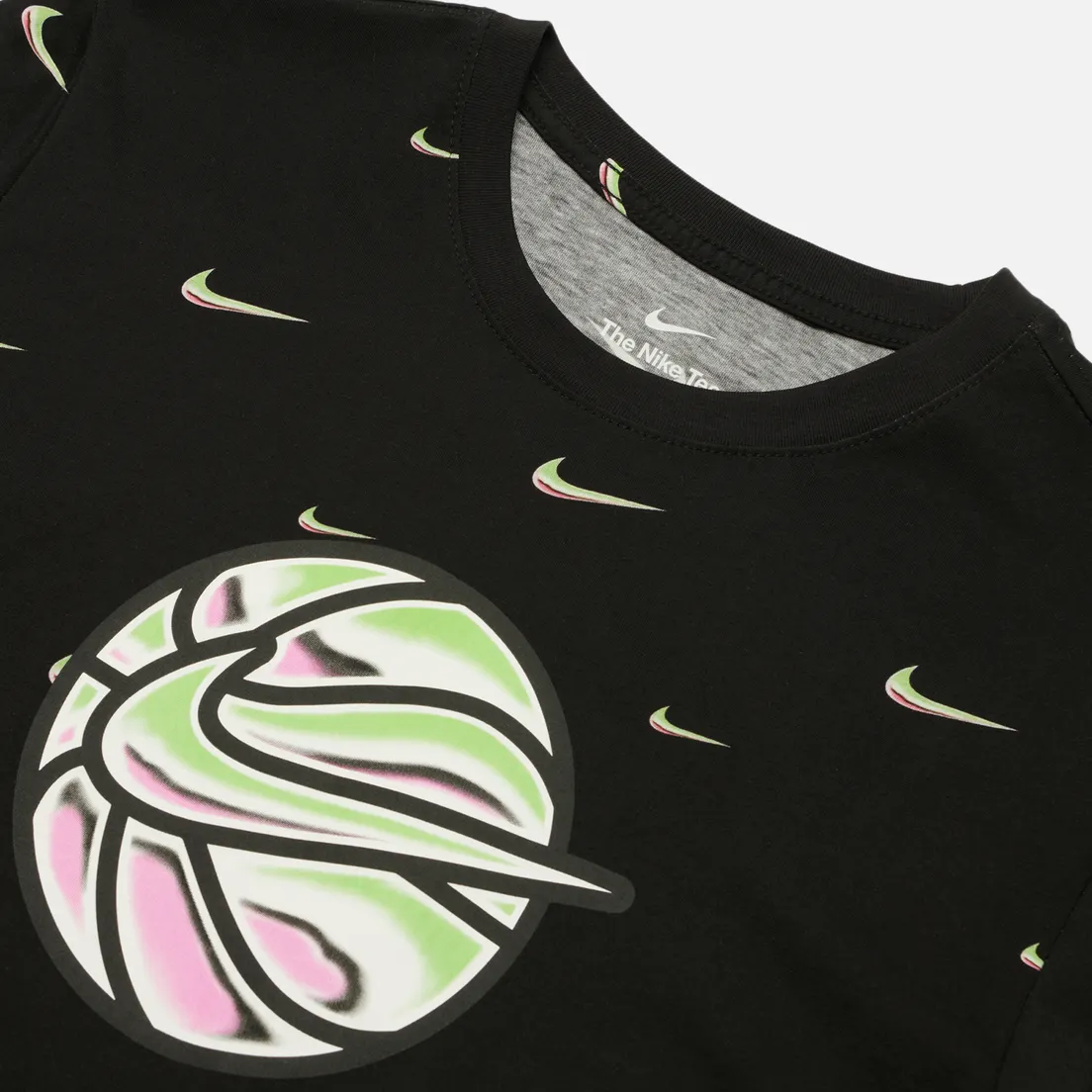 Nike Мужская футболка Swoosh Ball