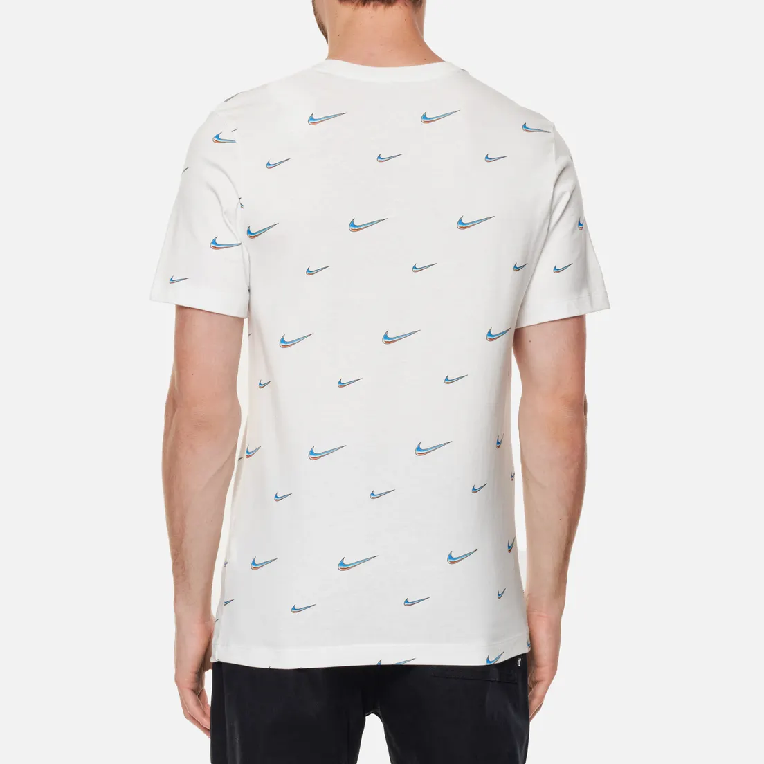 Nike Мужская футболка Swoosh Ball