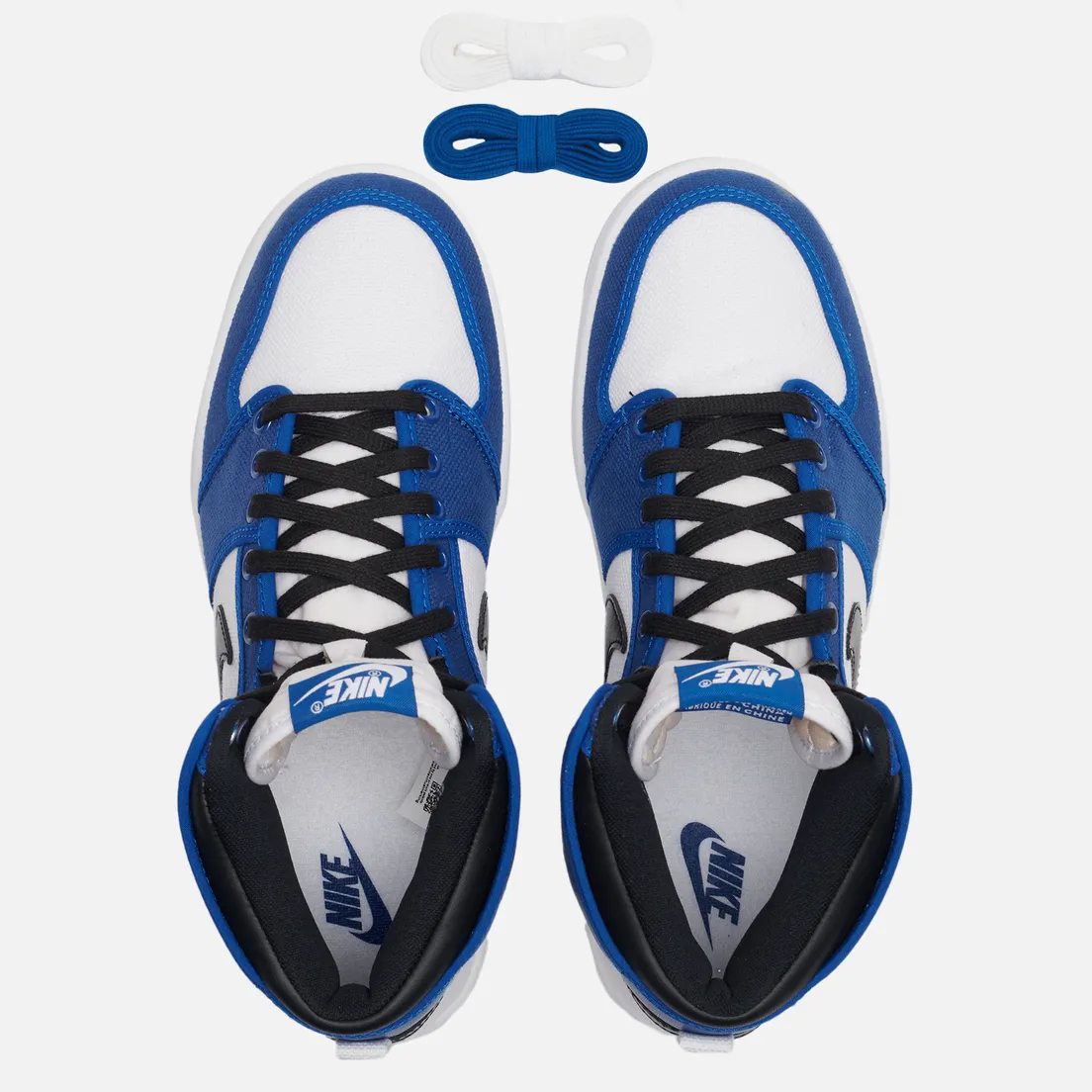 Jordan Мужские кроссовки AJKO 1 Storm Blue
