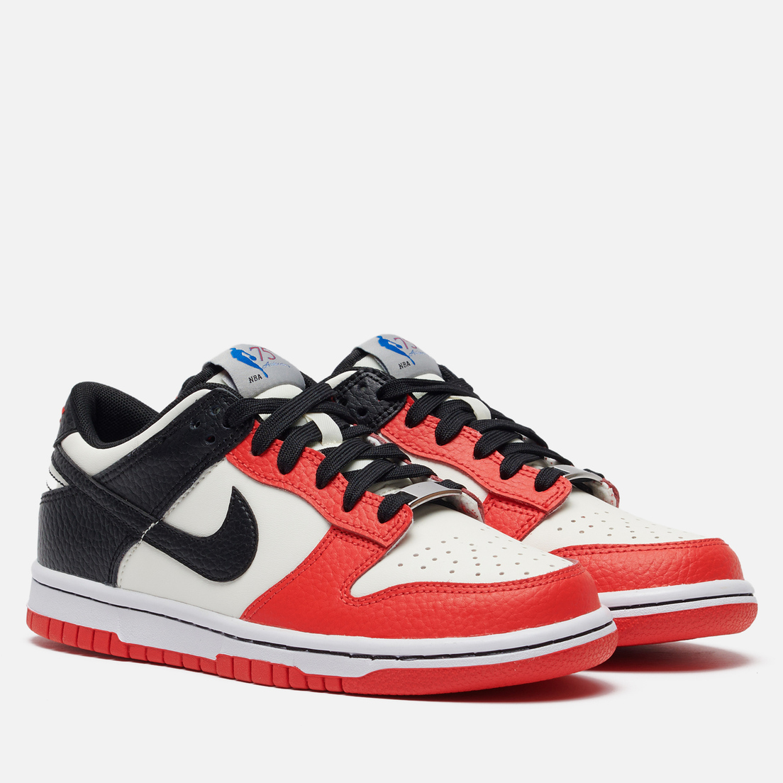 Nike Кроссовки x NBA Dunk Low GS EMB Diamond Anniversary