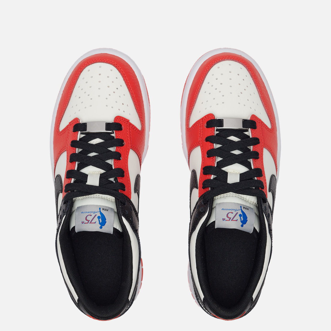 Nike Кроссовки x NBA Dunk Low GS EMB Diamond Anniversary