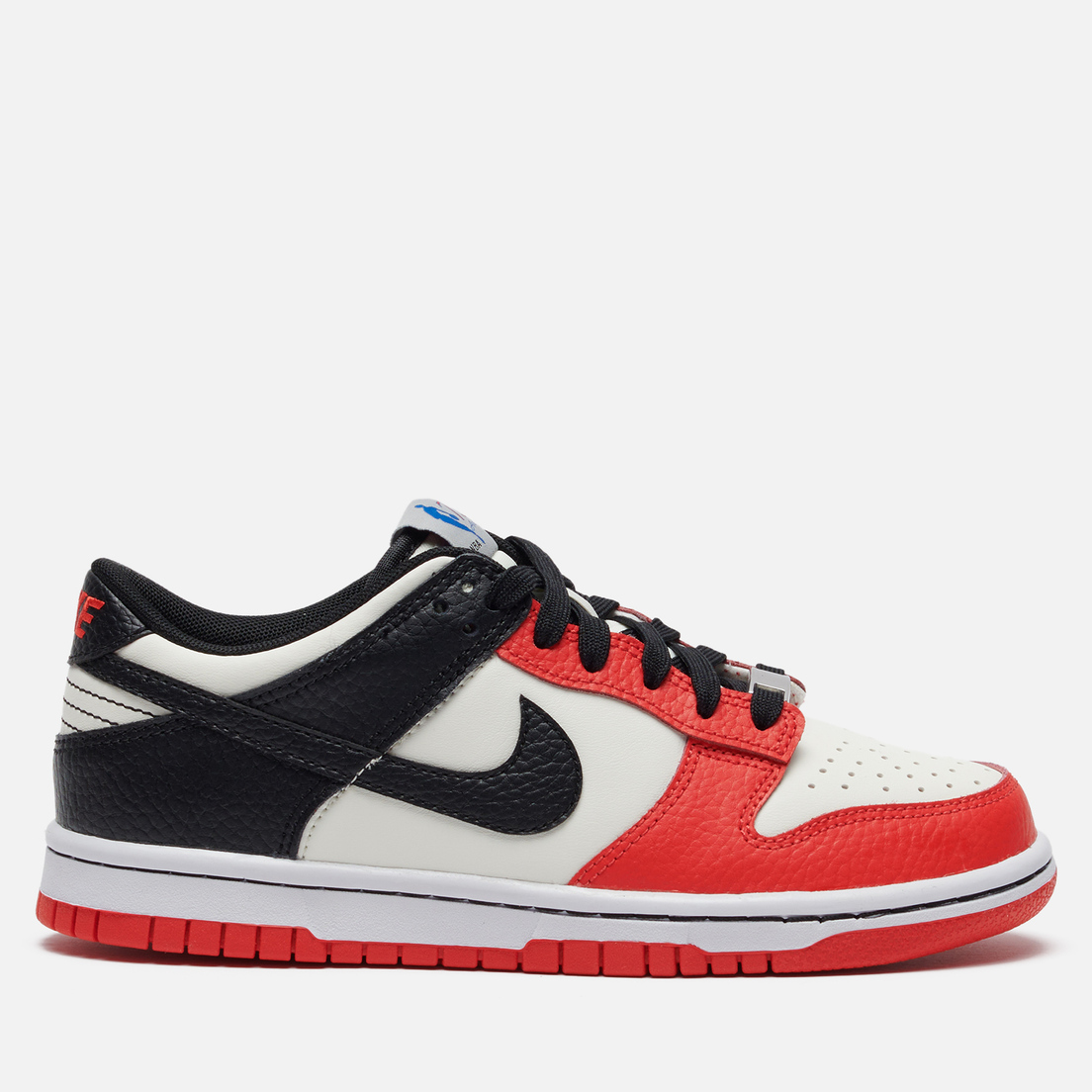 Nike Кроссовки x NBA Dunk Low GS EMB Diamond Anniversary