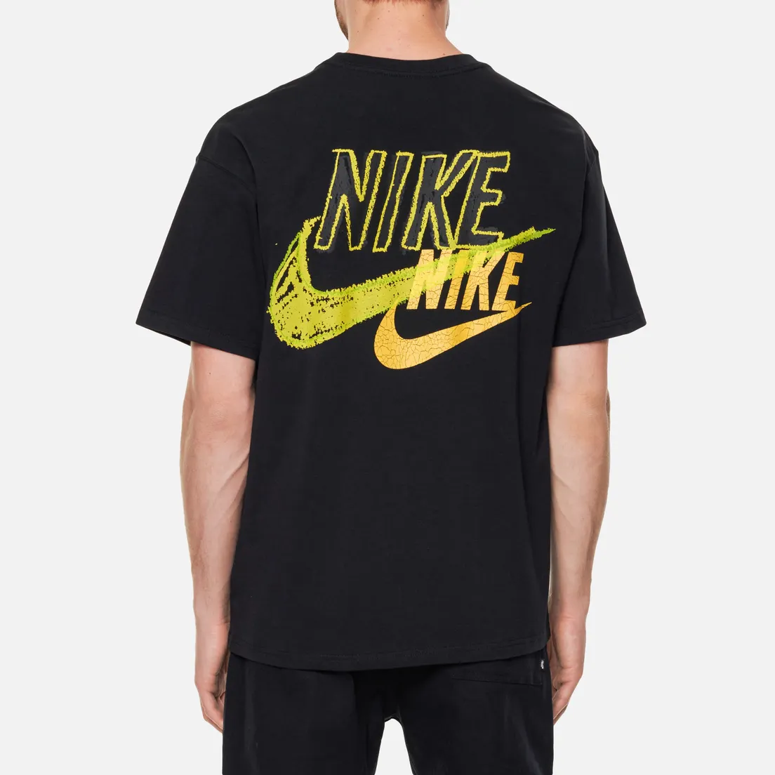 Nike Мужская футболка NRG Dunk