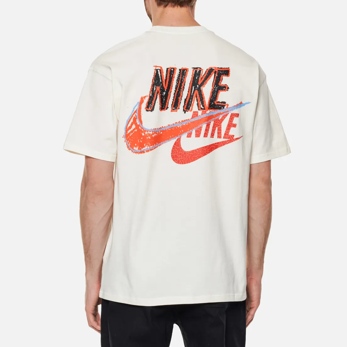 Nike Мужская футболка NRG Dunk