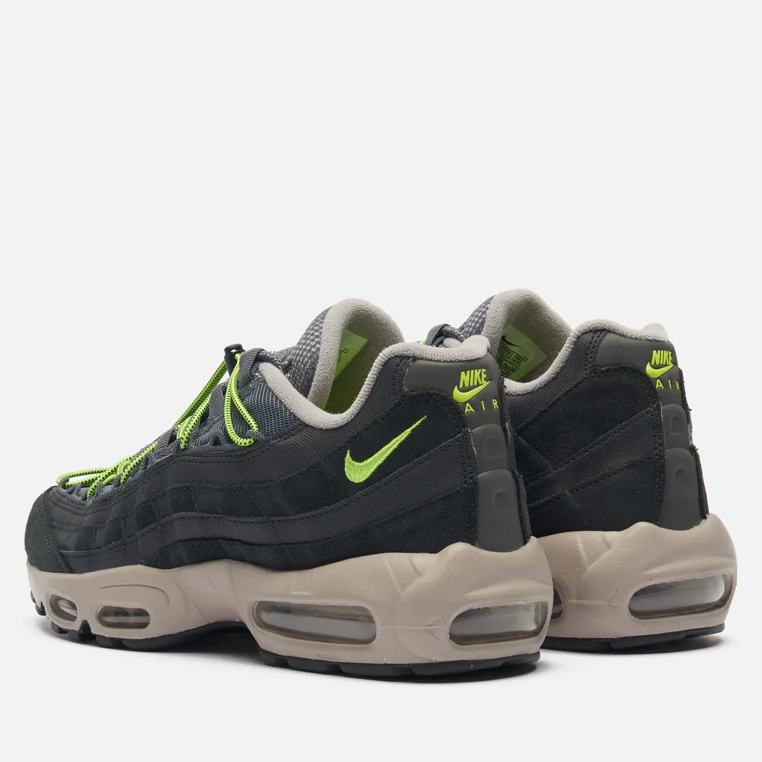 Nike Мужские кроссовки Air Max 95
