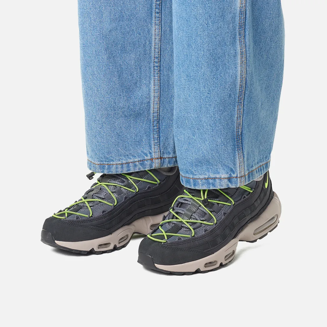 Nike Мужские кроссовки Air Max 95