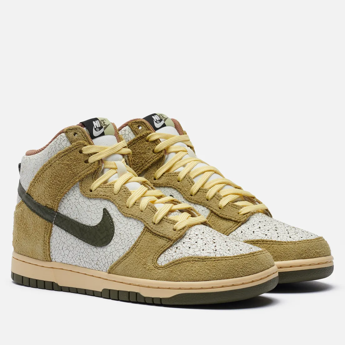 Nike Мужские кроссовки Dunk High Retro Re-Raw Halloween