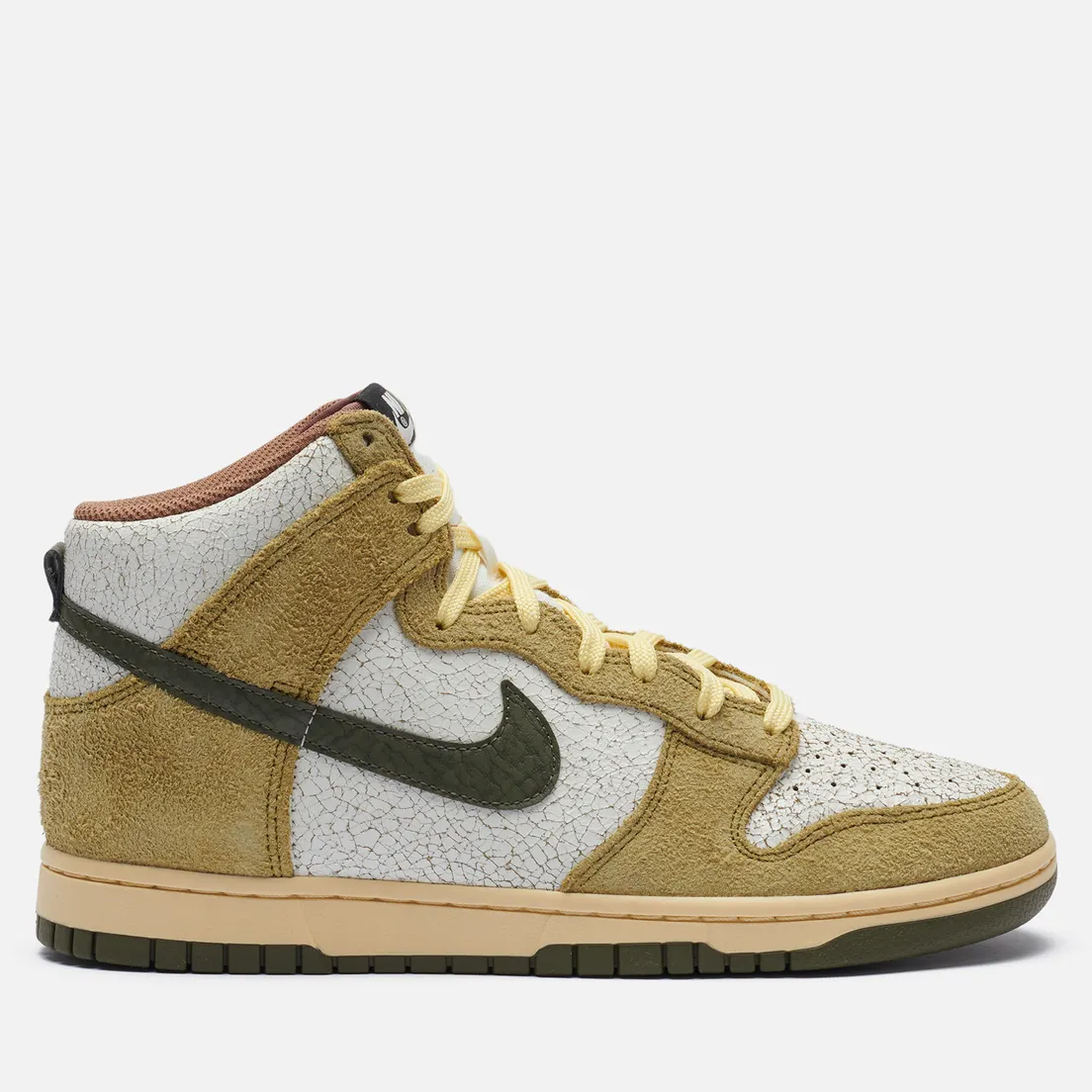 Nike Мужские кроссовки Dunk High Retro Re-Raw Halloween