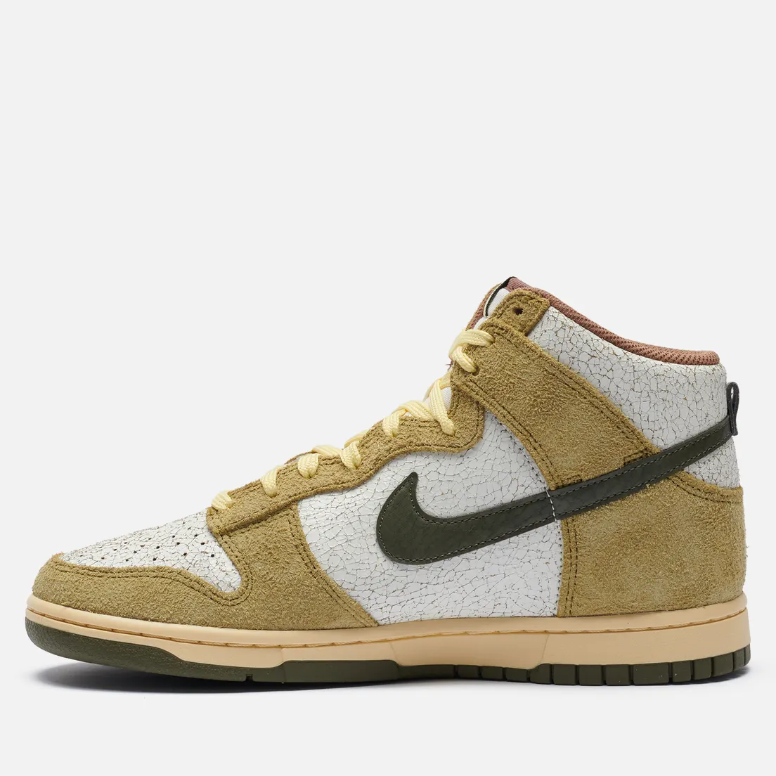 Nike Мужские кроссовки Dunk High Retro Re-Raw Halloween