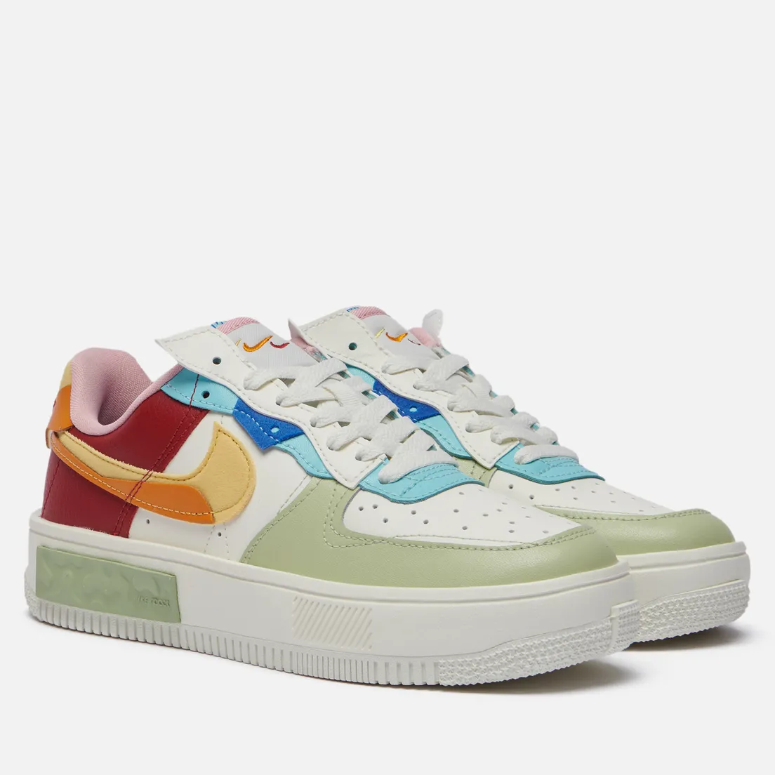 Nike Женские кроссовки Air Force 1 Fontanka