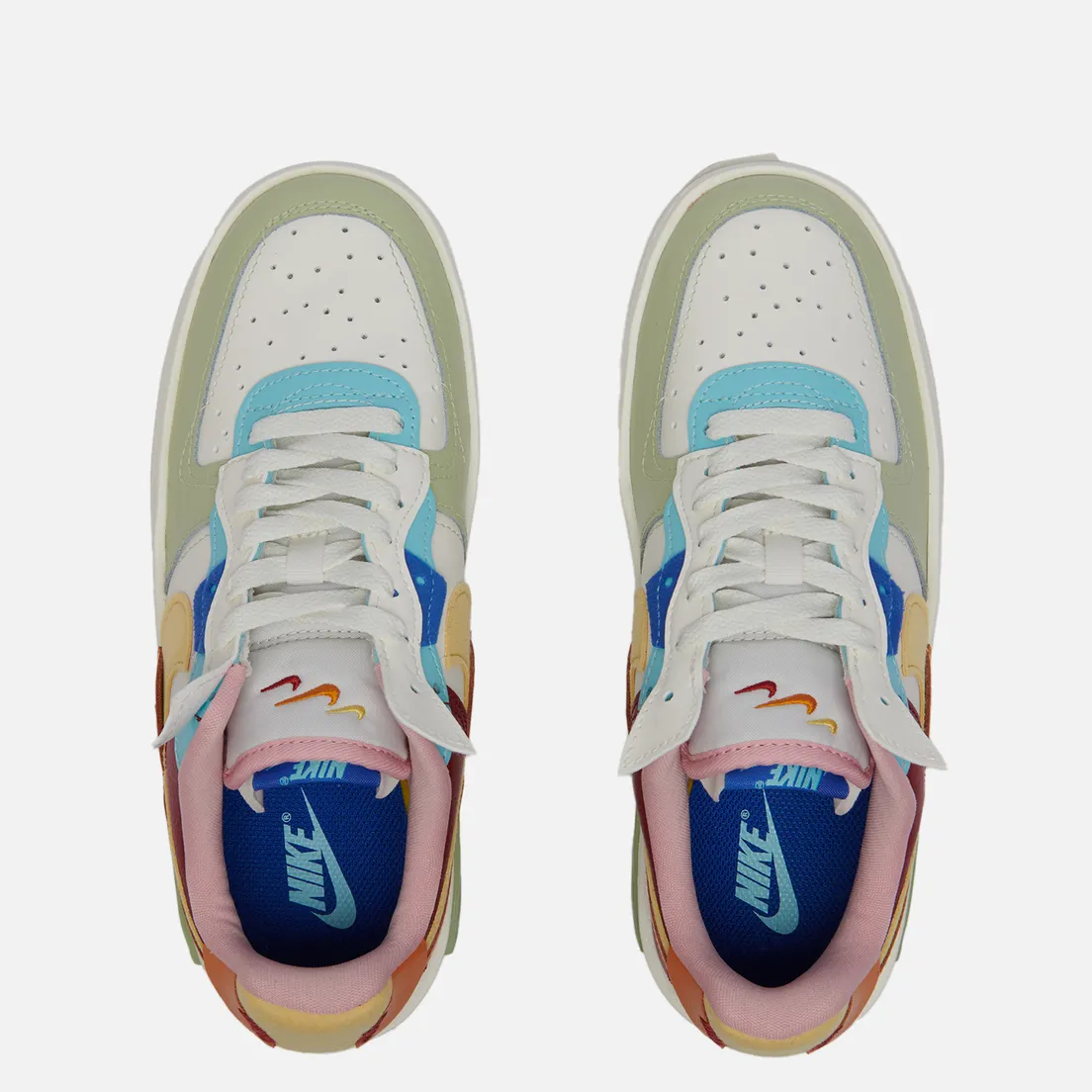Nike Женские кроссовки Air Force 1 Fontanka