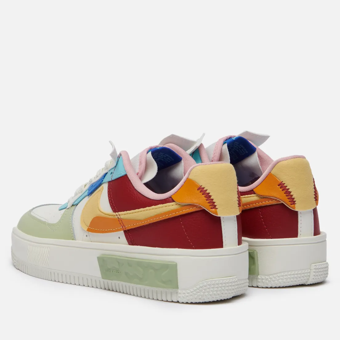 Nike Женские кроссовки Air Force 1 Fontanka