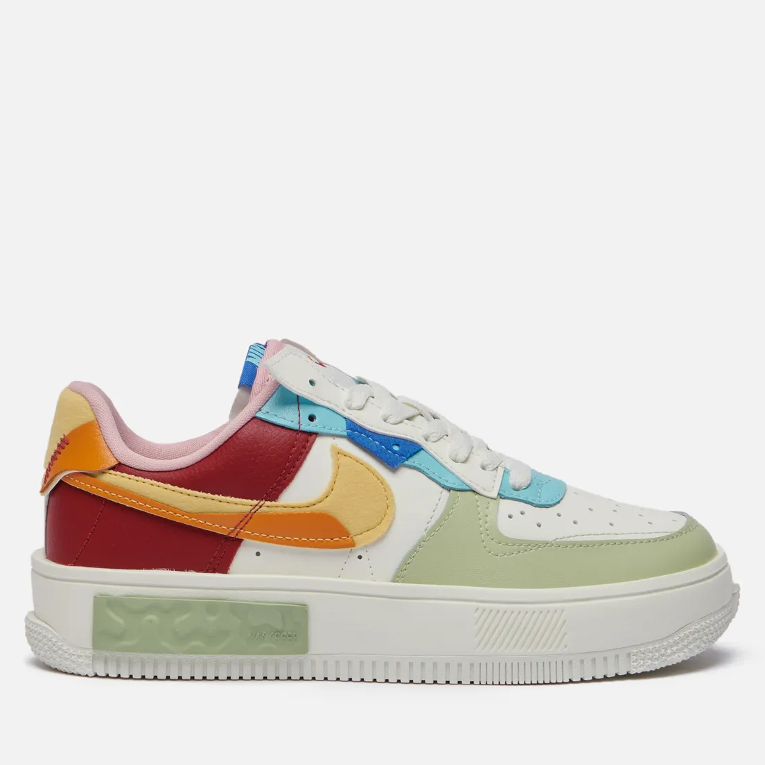 Nike Женские кроссовки Air Force 1 Fontanka