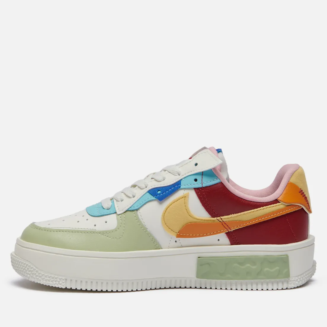 Nike Женские кроссовки Air Force 1 Fontanka