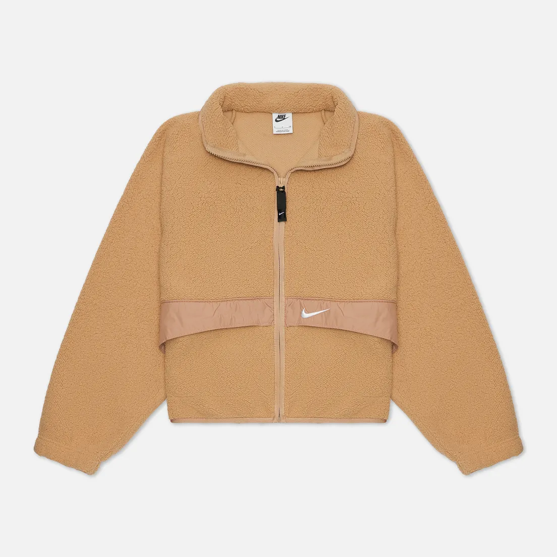 Nike Женская куртка Essentials Sherpa Fleece