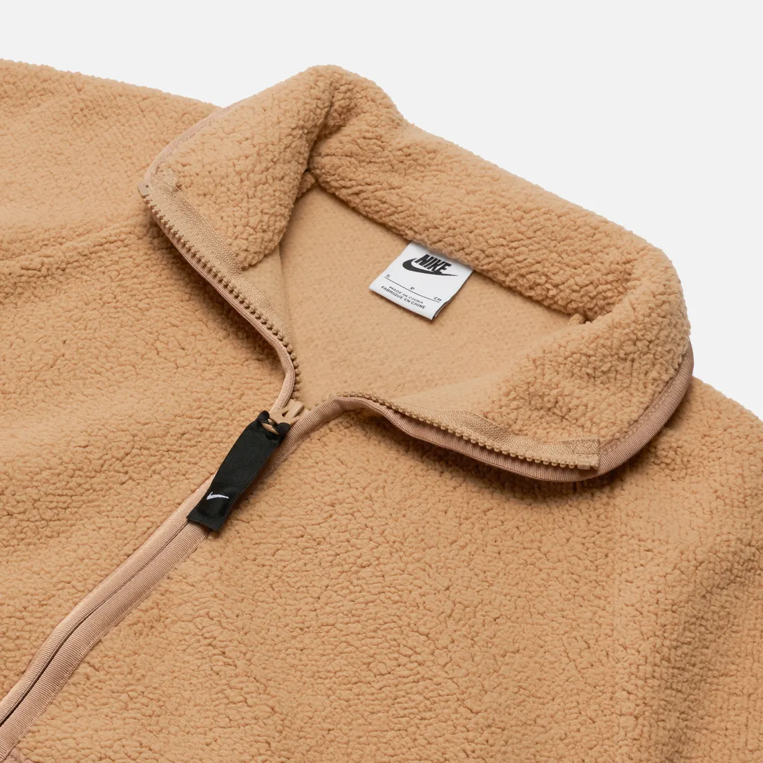 Nike Женская куртка Essentials Sherpa Fleece
