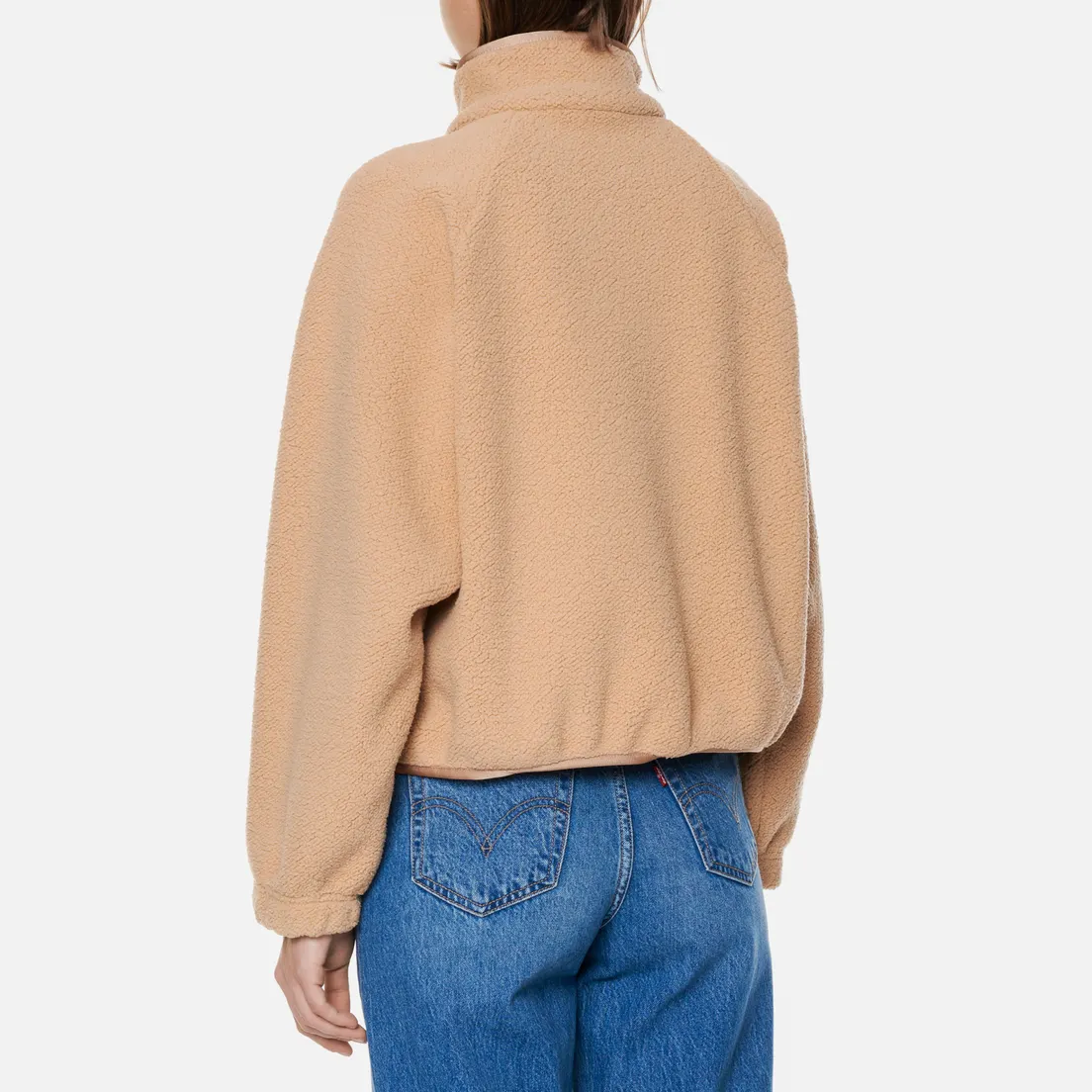 Nike Женская куртка Essentials Sherpa Fleece