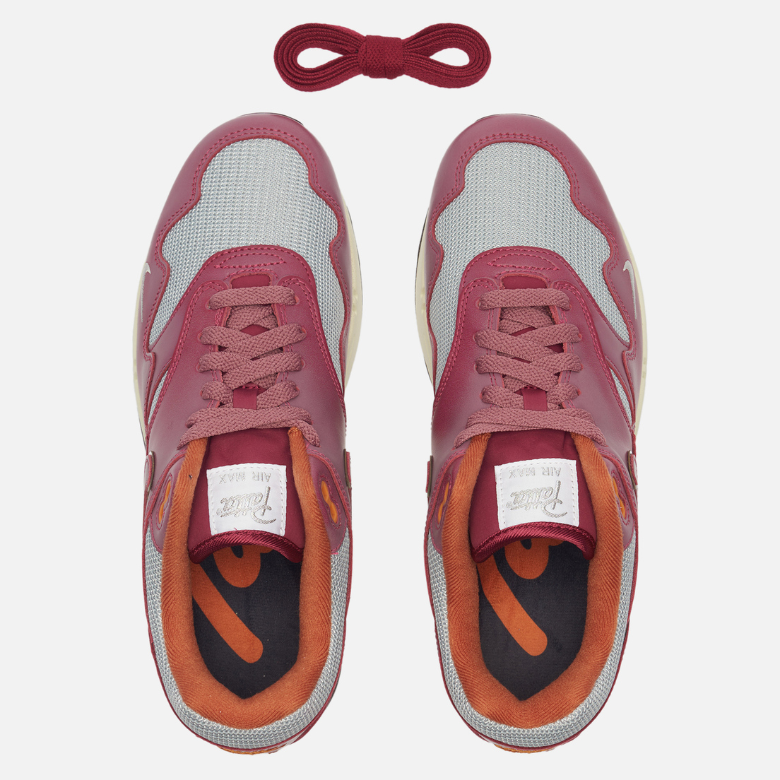 Nike Кроссовки x Patta Air Max 1