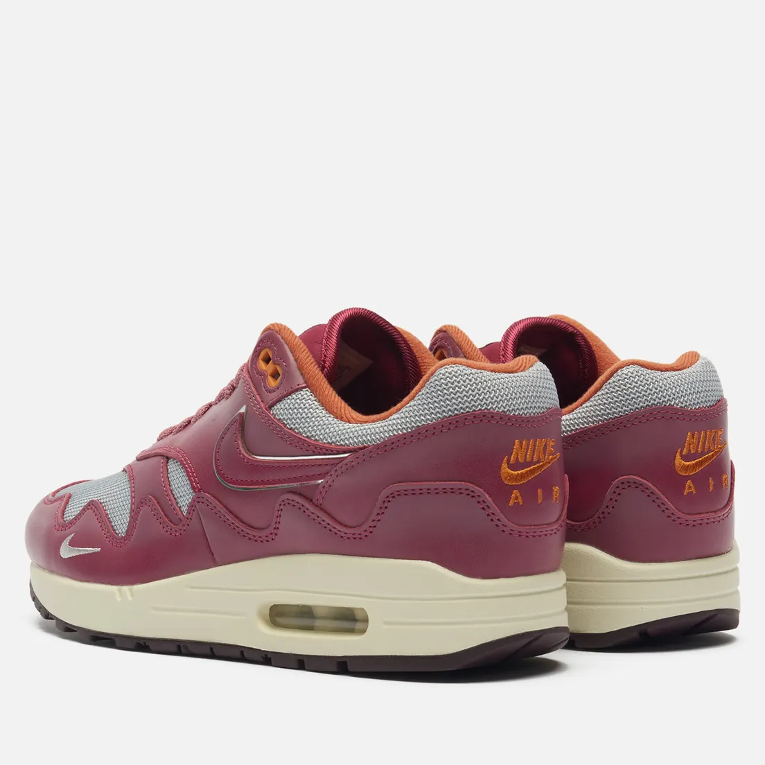 Nike Кроссовки x Patta Air Max 1