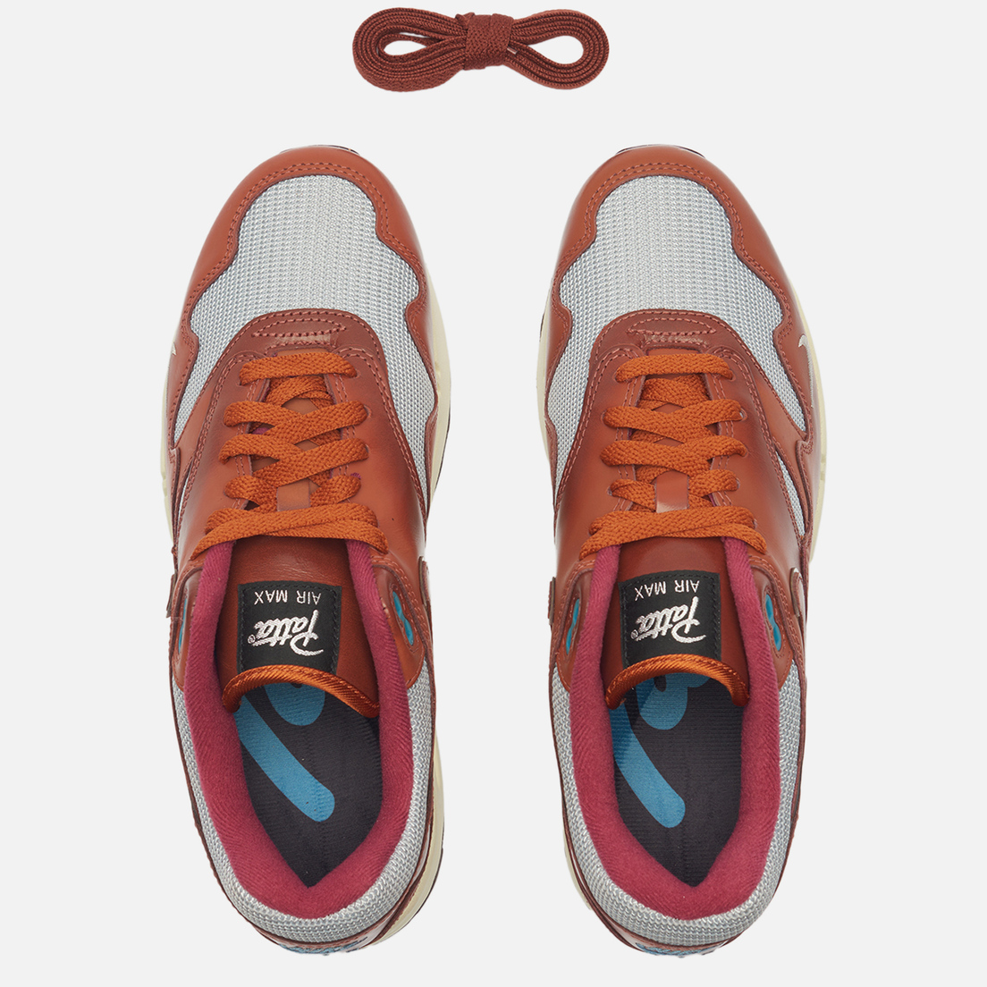 Nike Мужские кроссовки x Patta Air Max 1