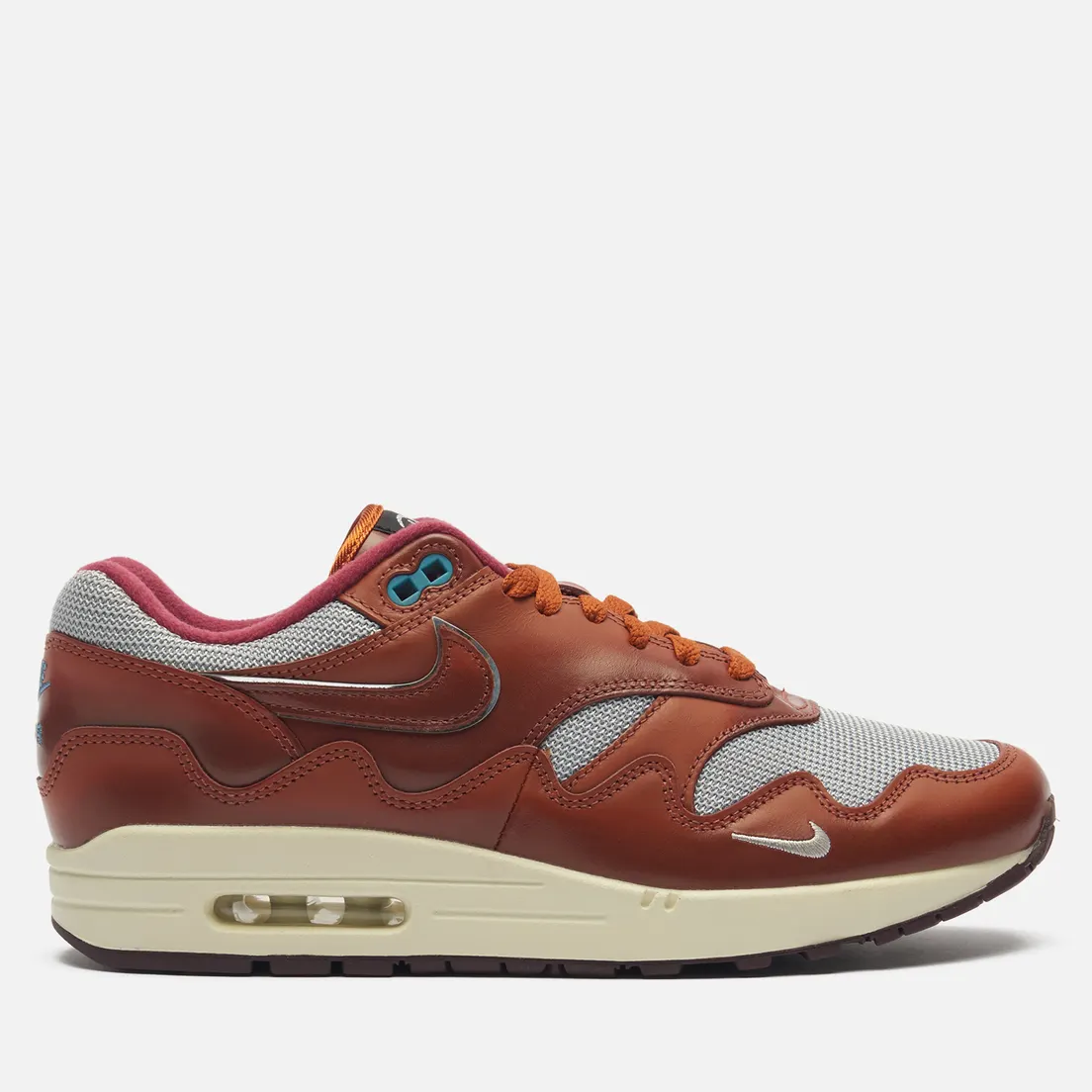 Nike Мужские кроссовки x Patta Air Max 1