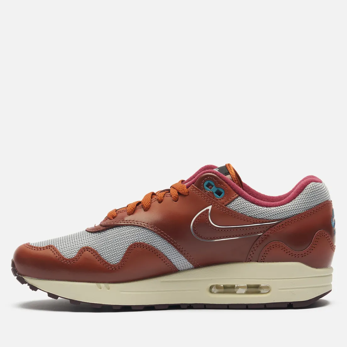 Nike Мужские кроссовки x Patta Air Max 1
