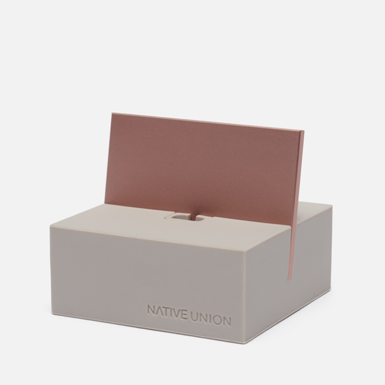 Подставка Native Union Dock And Apple Lightning Stone
