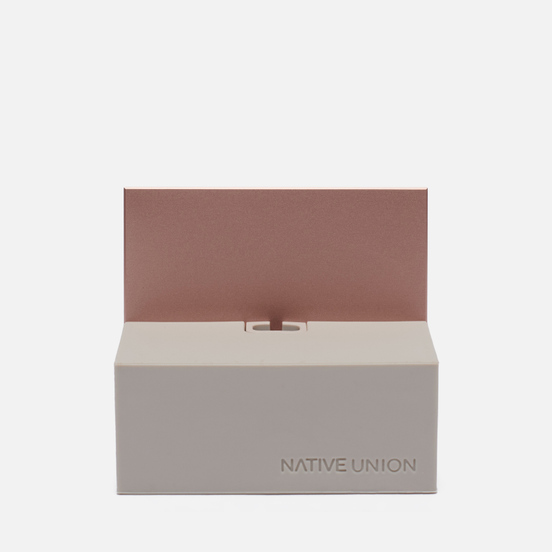 Подставка Native Union Dock And Apple Lightning Stone