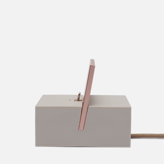 Подставка Native Union Dock And Apple Lightning Stone