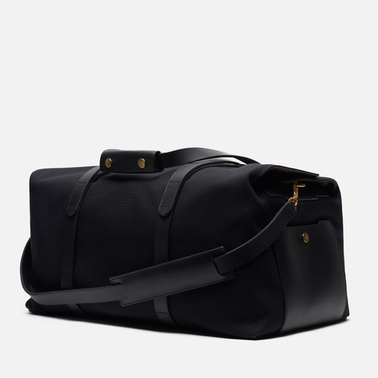 Дорожная сумка Mismo M/S Supply Coal/Black