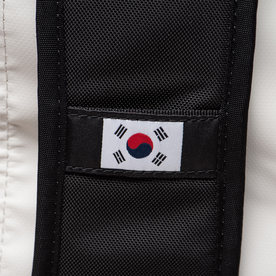 Дорожная сумка The North Face IC Base Camp Duffel M Vapour Grey/Dot Print