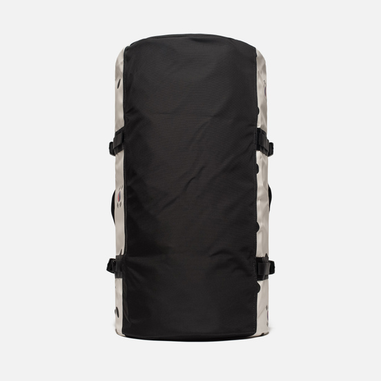 Дорожная сумка The North Face IC Base Camp Duffel M Vapour Grey/Dot Print