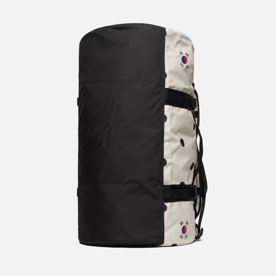Дорожная сумка The North Face IC Base Camp Duffel M Vapour Grey/Dot Print