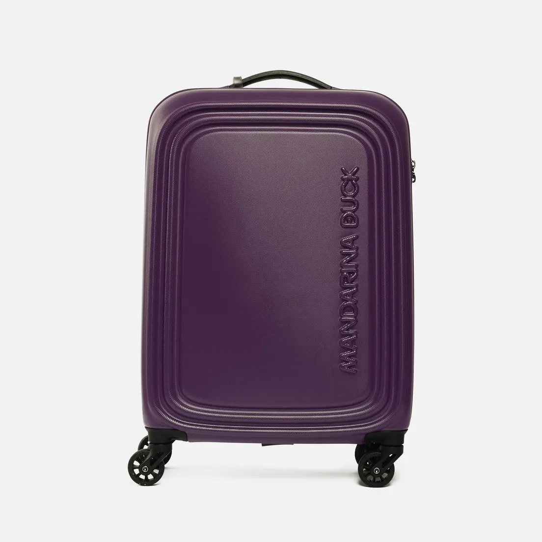 Mandarina Duck Дорожный чемодан Logoduck Trolley V54
