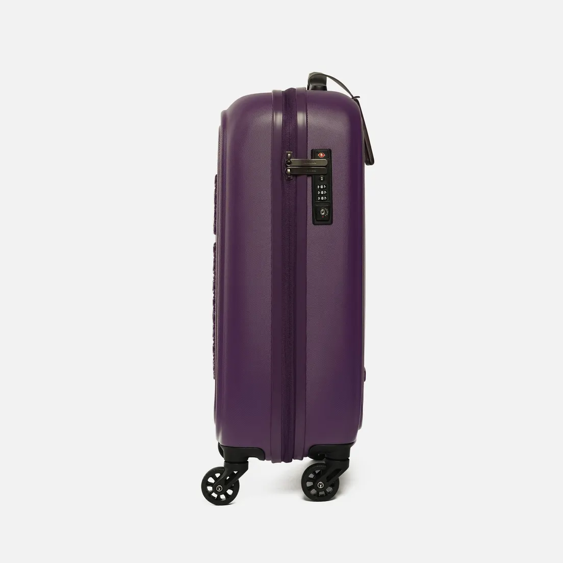 Mandarina Duck Дорожный чемодан Logoduck Trolley V54
