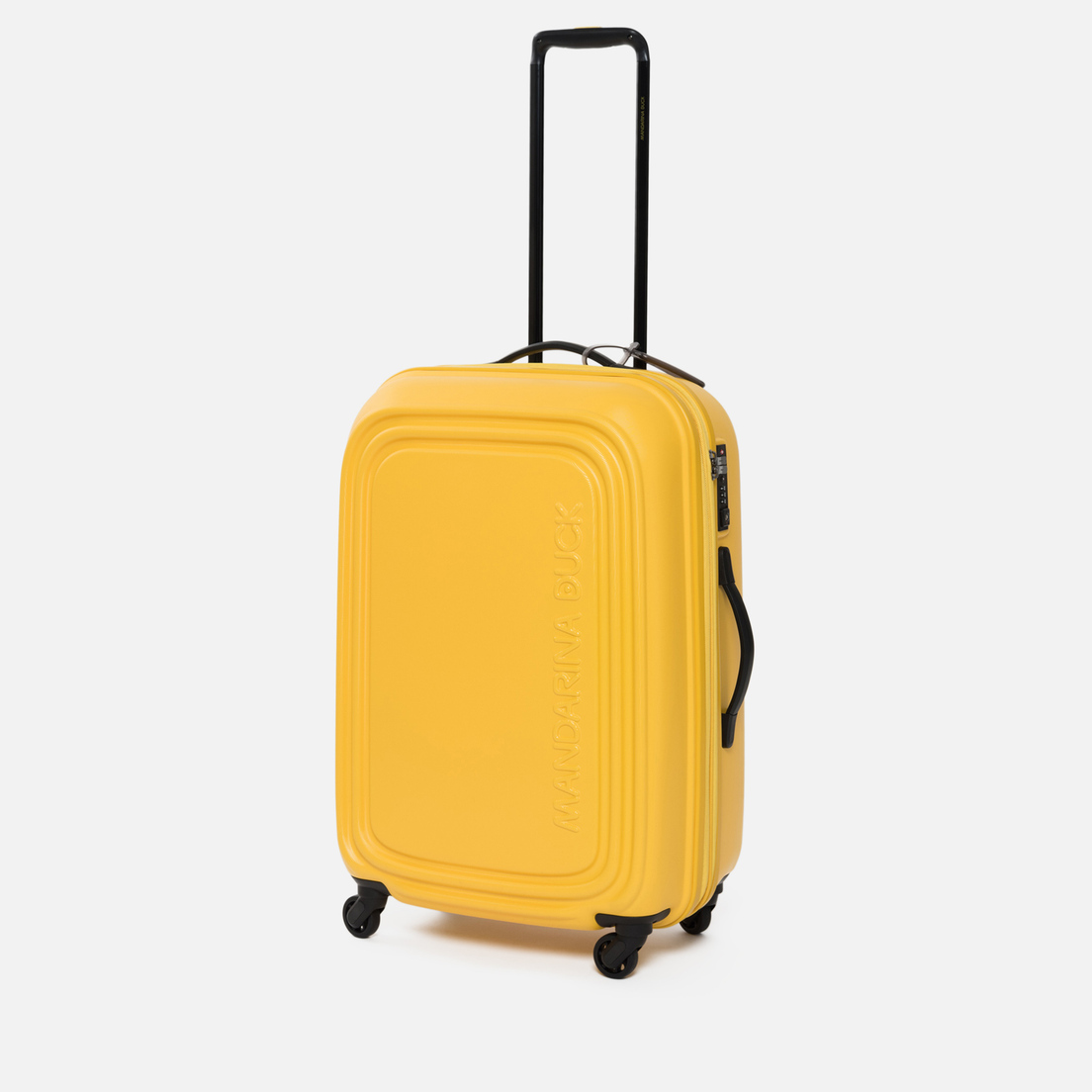 Mandarina Duck Дорожный чемодан Logoduck Medium Trolley V32