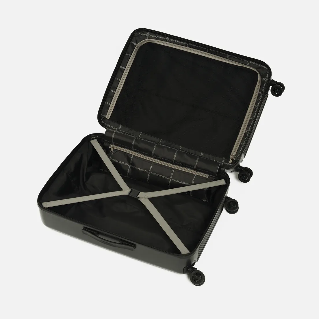 Mandarina Duck Дорожный чемодан Logoduck Tank Trolley V03