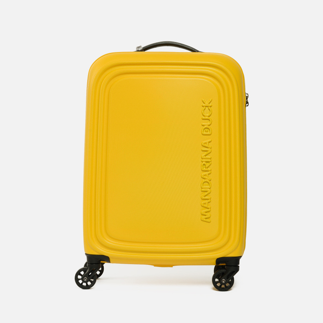 Дорожный чемодан Mandarina Duck Logoduck Trolley V54 Duck Yellow