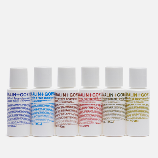 Дорожный набор Malin+Goetz Essential 6x29ml