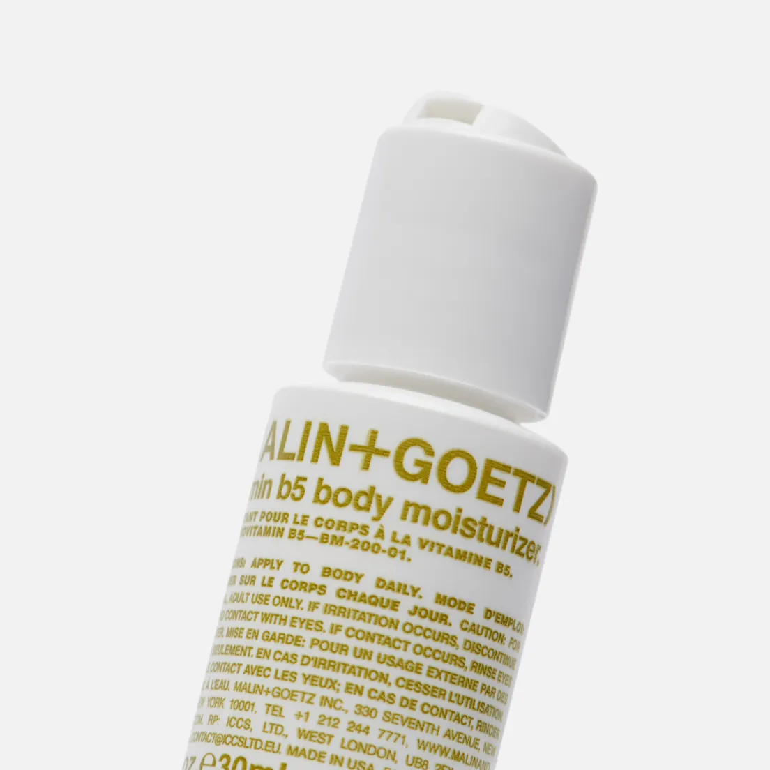 Malin+Goetz Дорожный набор Essential Travel Size