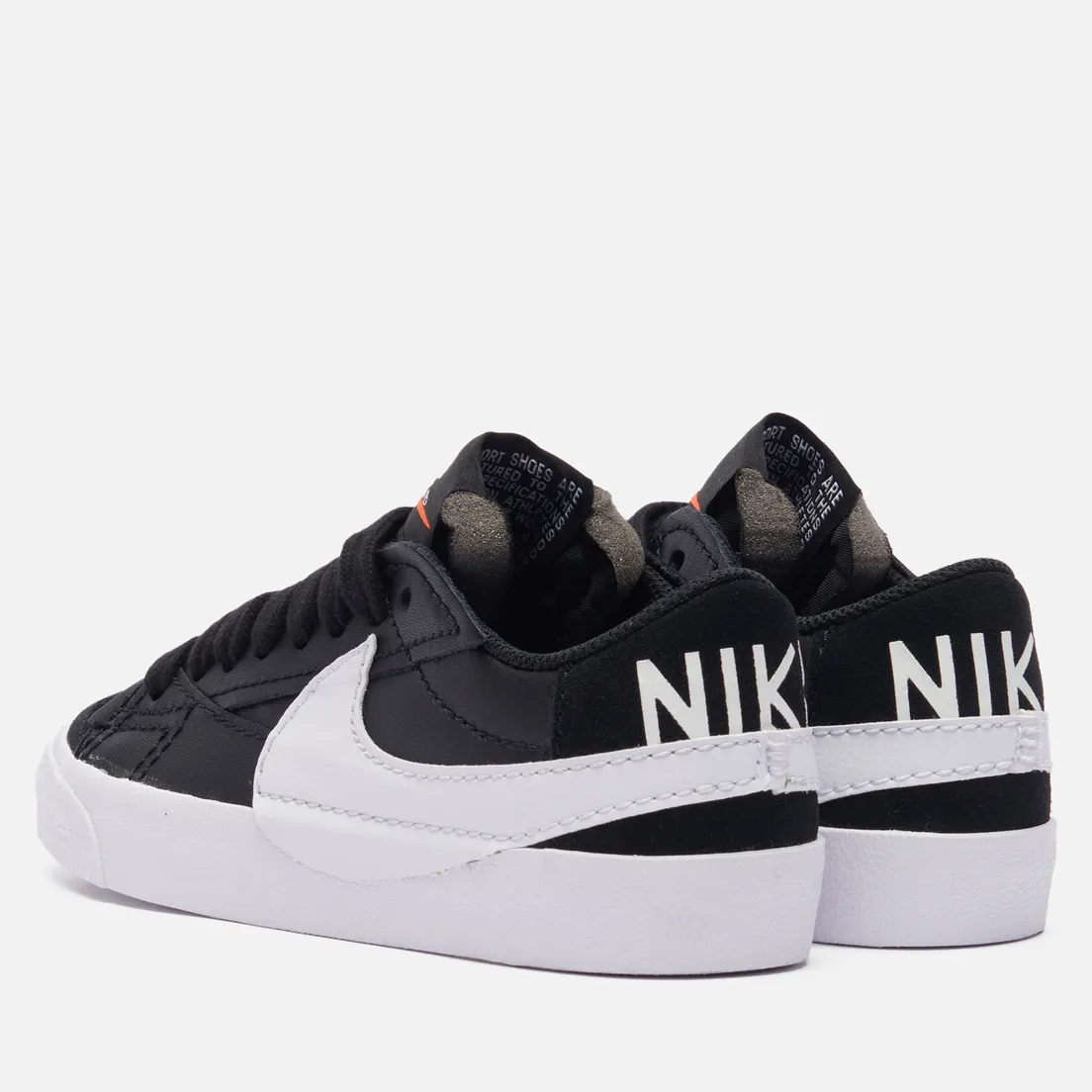 Nike Женские кроссовки Wmns Blazer Low '77 Jumbo