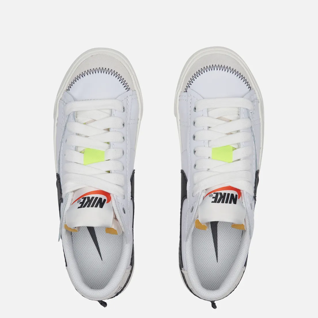 Nike Женские кроссовки Wmns Blazer Low '77 Jumbo