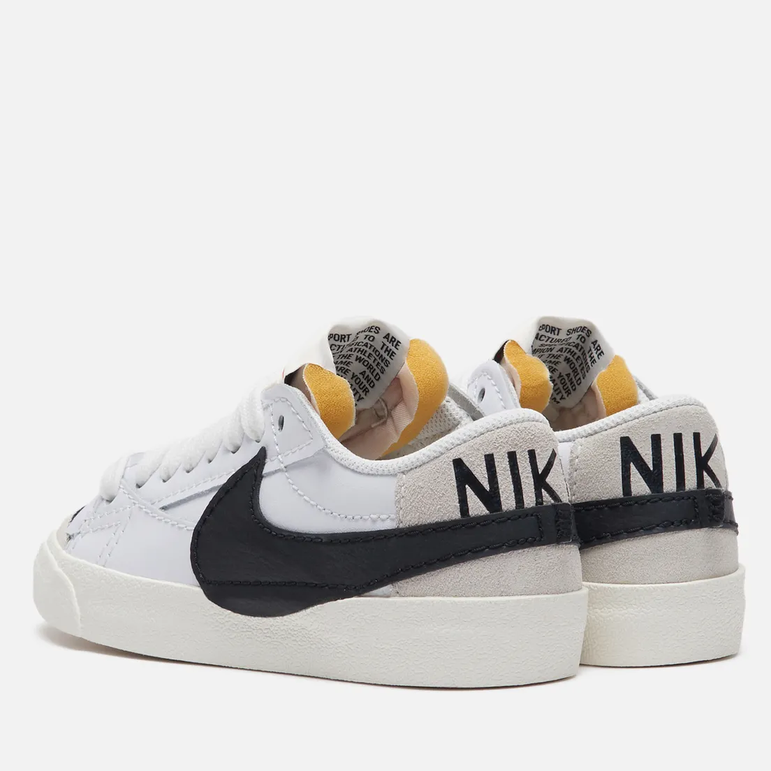 Nike Женские кроссовки Wmns Blazer Low '77 Jumbo