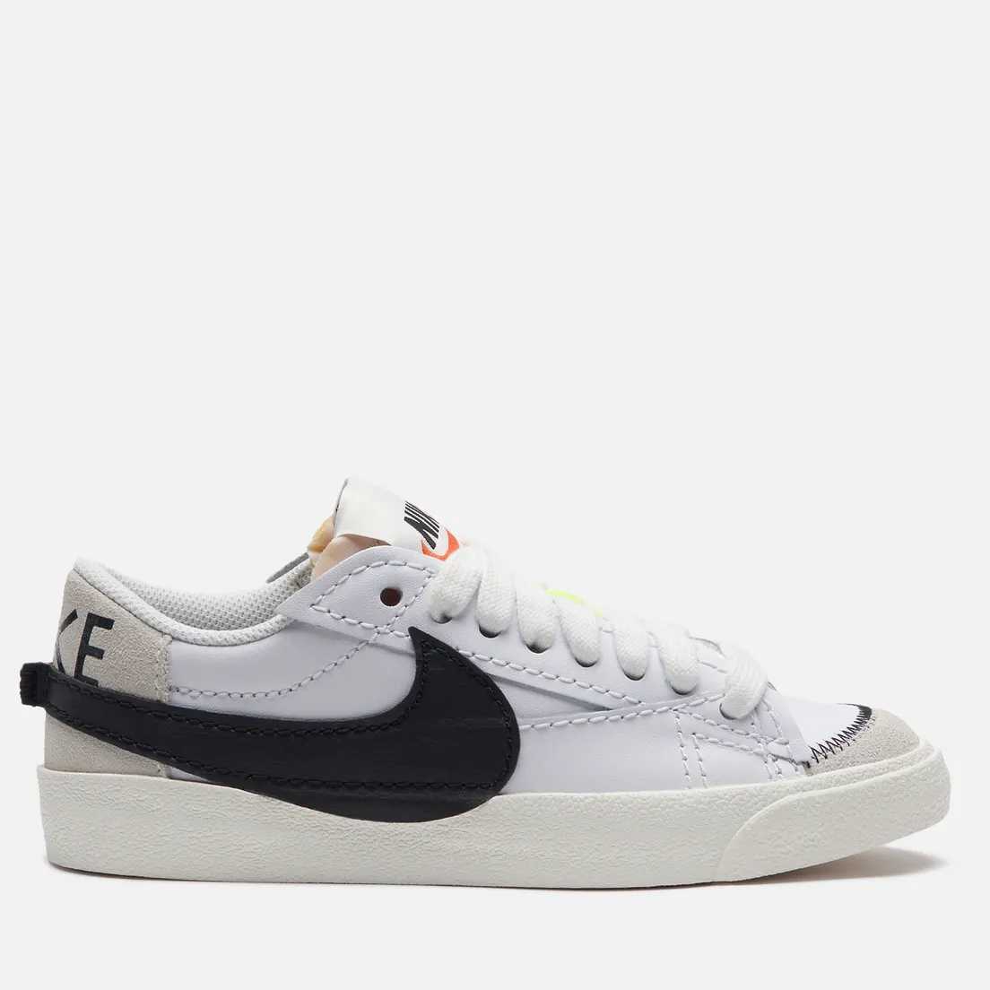 Nike Женские кроссовки Wmns Blazer Low '77 Jumbo