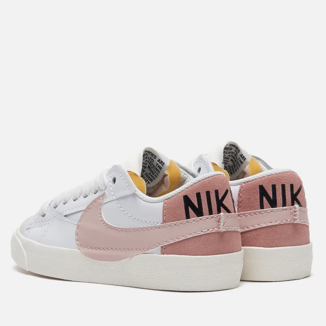 Nike Женские кроссовки Wmns Blazer Low '77 Jumbo