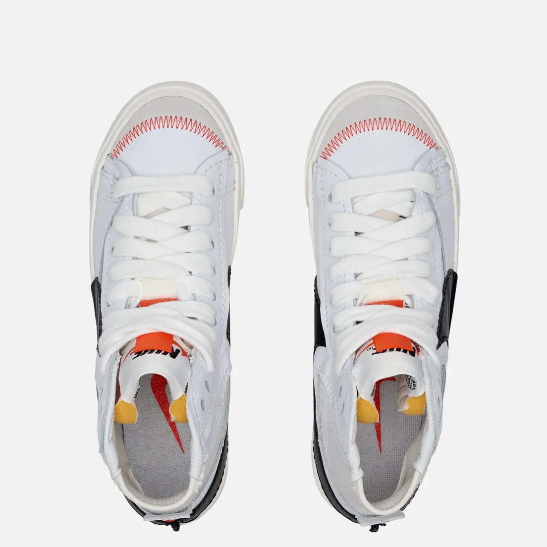 Nike Женские кроссовки Blazer Mid 77 Jumbo